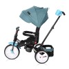 CHILDREN TRICYCLE JAGUAR GREEN LUXE