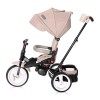 CHILDREN TRICYCLE JAGUAR IVORY
