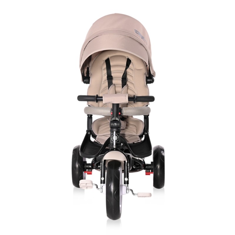 CHILDREN TRICYCLE JAGUAR IVORY