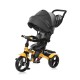 CHILDREN TRICYCLE NEO YELLOW&BLACK CHILDREN TRICYCLE NEO YELLOW&BLACK