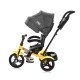 CHILDREN TRICYCLE NEO YELLOW&BLACK CHILDREN TRICYCLE NEO YELLOW&BLACK