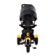 CHILDREN TRICYCLE NEO YELLOW&BLACK CHILDREN TRICYCLE NEO YELLOW&BLACK