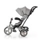 CHILDREN TRICYCLE NEO GREY LUXE CHILDREN TRICYCLE NEO GREY LUXE