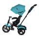 CHILDREN TRICYCLE NEO GREEN LUXE CHILDREN TRICYCLE NEO GREEN LUXE