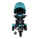 CHILDREN TRICYCLE NEO GREEN LUXE CHILDREN TRICYCLE NEO GREEN LUXE
