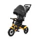 CHILDREN TRICYCLE NEO AIR YELLOW& BLACK CHILDREN TRICYCLE NEO AIR YELLOW& BLACK
