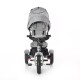 CHILDREN TRICYCLE NEO AIR GREY LUXE CHILDREN TRICYCLE NEO AIR GREY LUXE