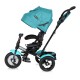 CHILDREN TRICYCLE NEO AIR GREEN LUXE CHILDREN TRICYCLE NEO AIR GREEN LUXE