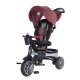 CHILDREN TRICYCLE ROCKET RED & BLACK CHILDREN TRICYCLE ROCKET RED & BLACK