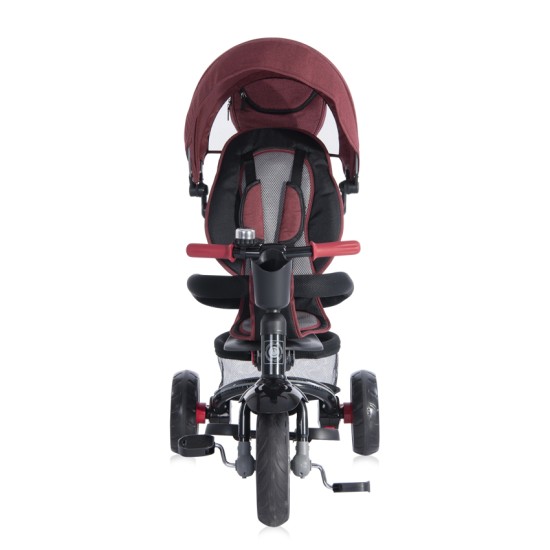 CHILDREN TRICYCLE ROCKET RED & BLACK CHILDREN TRICYCLE ROCKET RED & BLACK