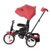 CHILDREN TRICYCLE JAGUAR AIR RED & BLACK LUXE