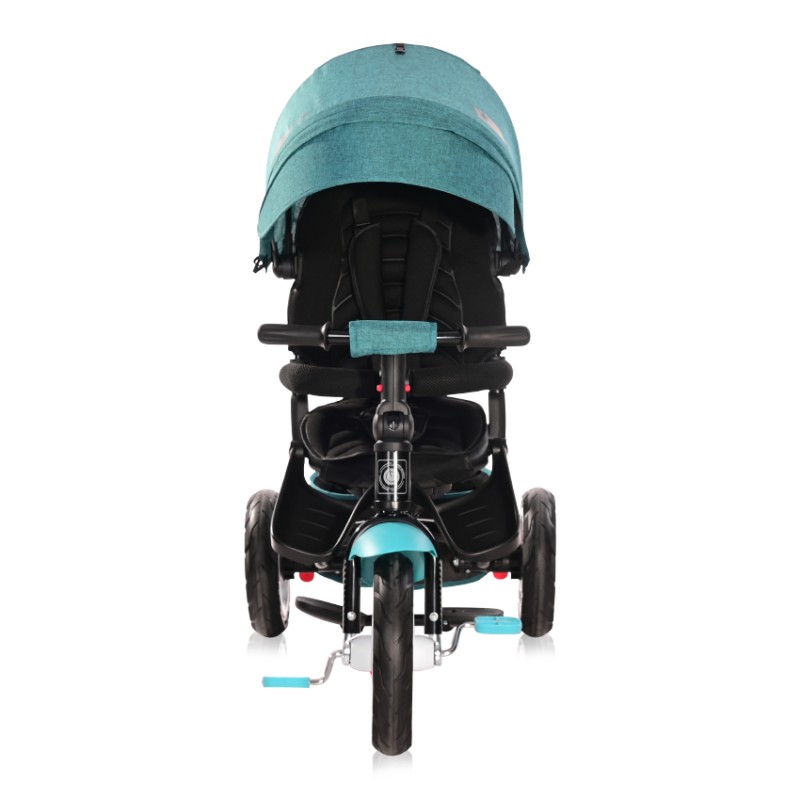 CHILDREN TRICYCLE JAGUAR AIR GREEN LUXE