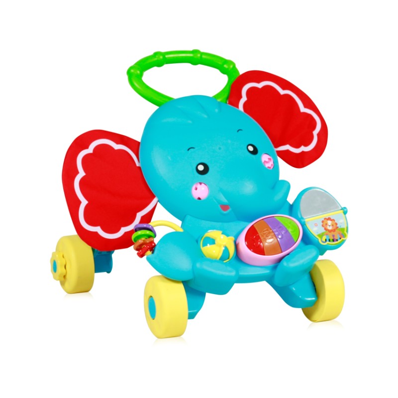 ACTIVITY BABY WALKER ELEPHANT