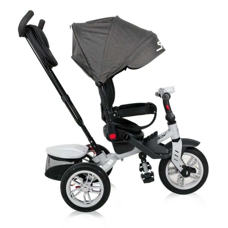 CHILDREN TRICYCLE SPEEDY AIR BLACK