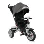 TRICYCLE SPEEDY BLACK AIR WHEELS