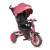 CHILDREN TRICYCLE SPEEDY AIR RED & BLACK
