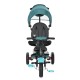 CHILDREN TRICYCLE MOOVO AIR GREEN LUXE CHILDREN TRICYCLE MOOVO AIR GREEN LUXE