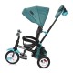CHILDREN TRICYCLE MOOVO AIR GREEN LUXE CHILDREN TRICYCLE MOOVO AIR GREEN LUXE