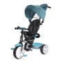 CHILDREN TRICYCLE MOOVO GREEN LUXE