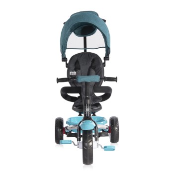CHILDREN TRICYCLE MOOVO GREEN LUXE