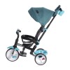 CHILDREN TRICYCLE MOOVO GREEN LUXE