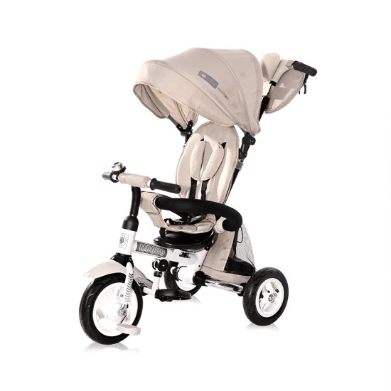 CHILDREN TRICYCLE MOOVO IVORY CHILDREN TRICYCLE MOOVO IVORY