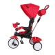 CHILDREN TRICYCLE ONE RED CHILDREN TRICYCLE ONE RED