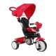 CHILDREN TRICYCLE ONE RED CHILDREN TRICYCLE ONE RED
