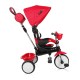 CHILDREN TRICYCLE ONE RED CHILDREN TRICYCLE ONE RED