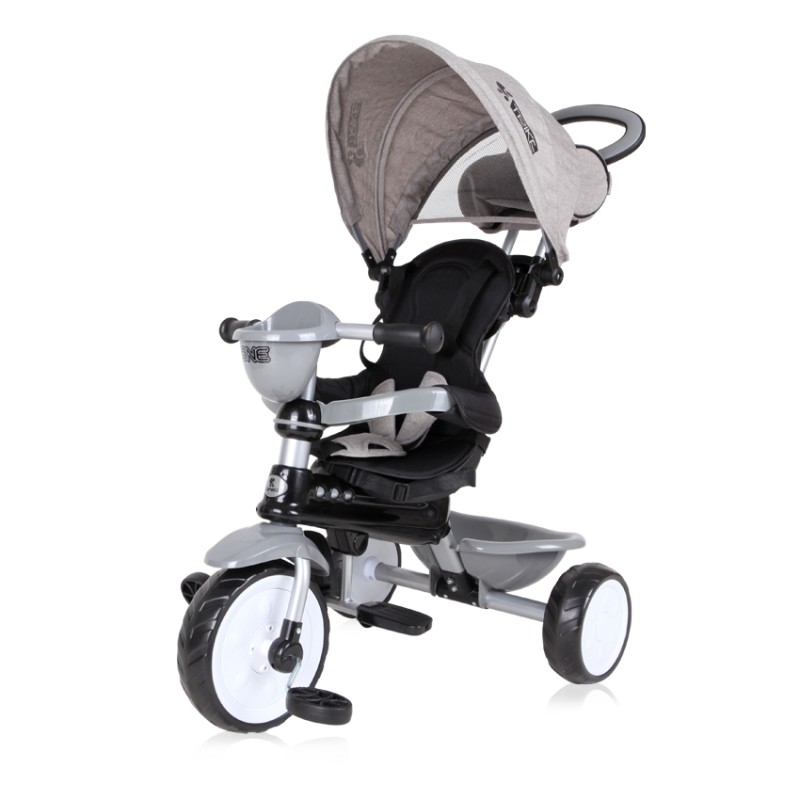 CHILDREN TRICYCLE ONE GREY