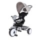 CHILDREN TRICYCLE ONE GREY CHILDREN TRICYCLE ONE GREY