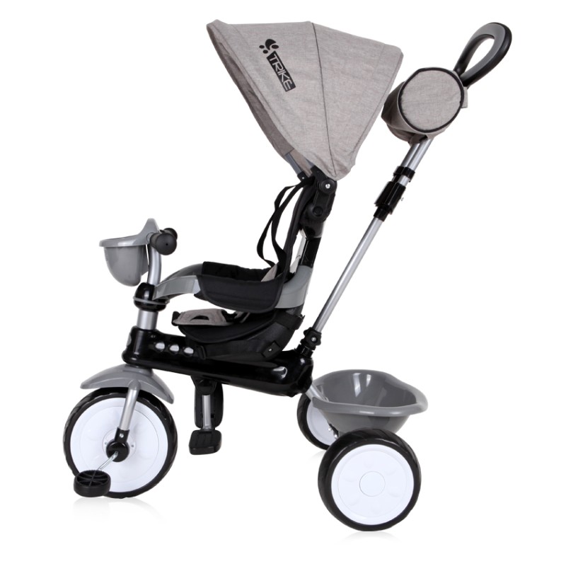 CHILDREN TRICYCLE ONE GREY