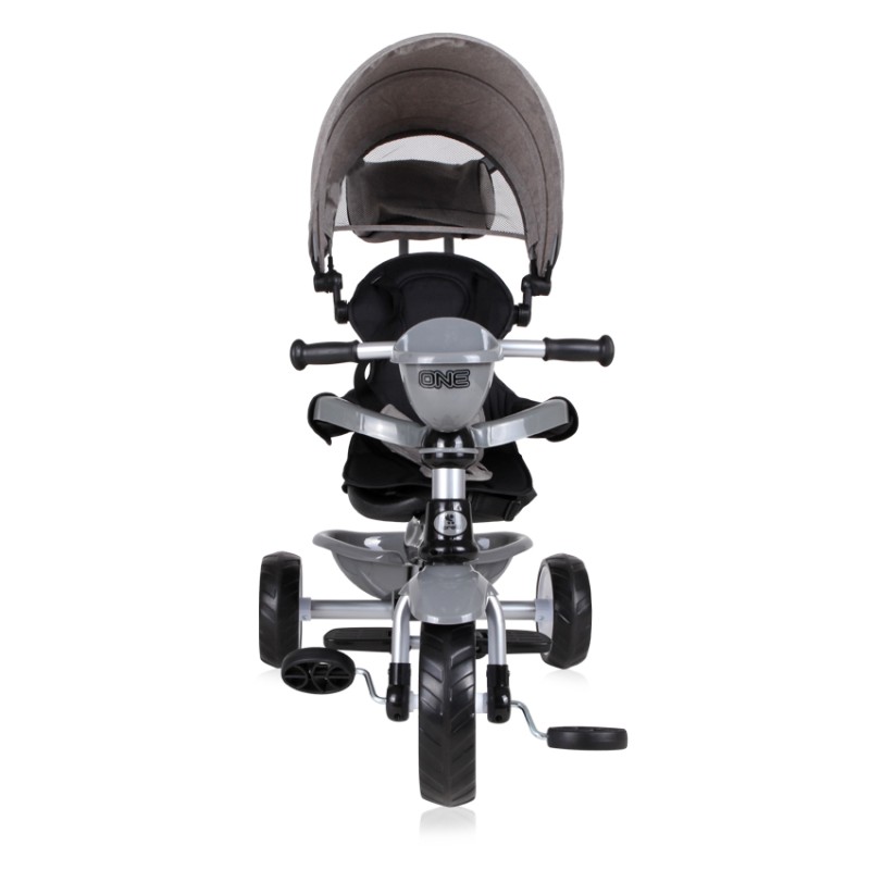 CHILDREN TRICYCLE ONE GREY