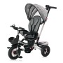 CHILDREN TRICYCLE ZIPPY AIR GRAPHITE