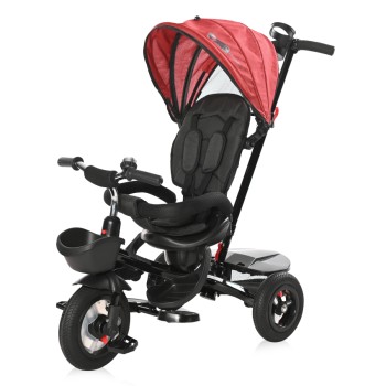 CHILDREN TRICYCLE ZIPPY AIR RUBY