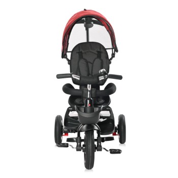 CHILDREN TRICYCLE ZIPPY AIR RUBY