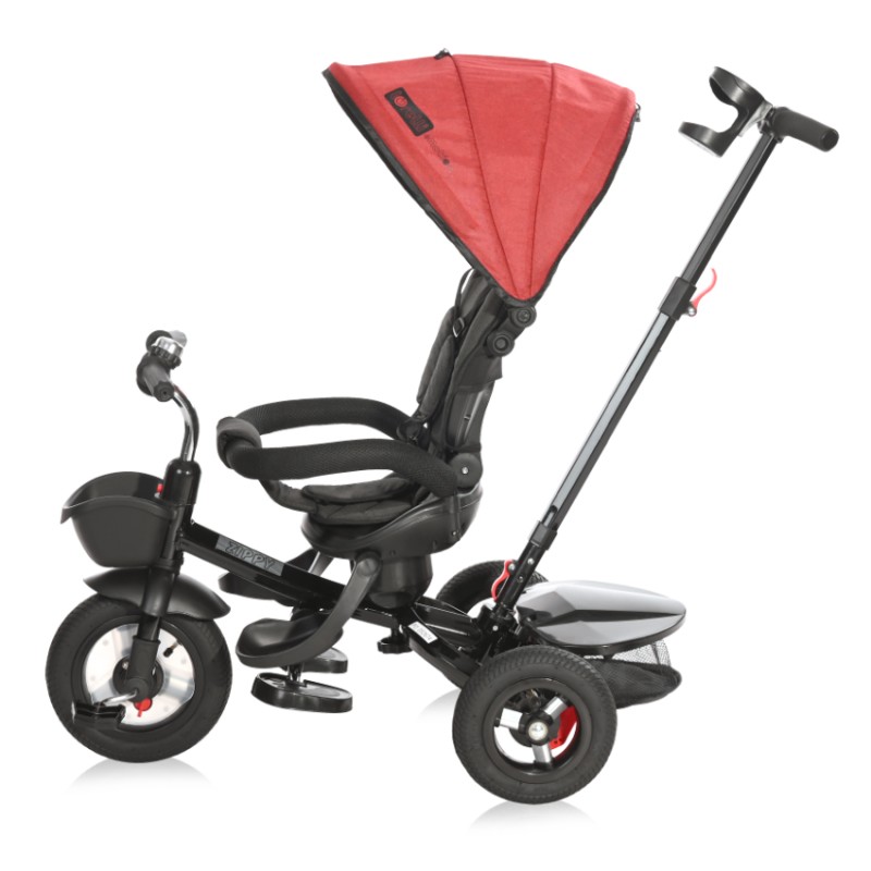 CHILDREN TRICYCLE ZIPPY AIR RUBY
