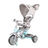 CHILDREN TRICYCLE LUCKY CREW GREY&GREEN