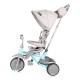 CHILDREN TRICYCLE LUCKY CREW GREY&GREEN CHILDREN TRICYCLE LUCKY CREW GREY&GREEN