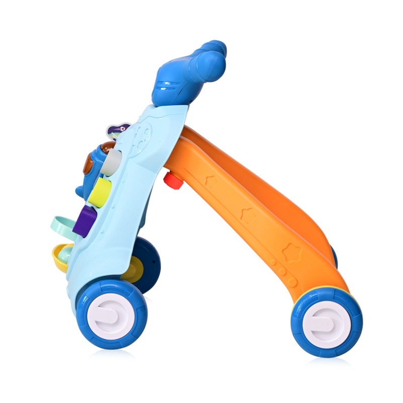 ACTIVITY BABY WALKER SPACE BLUE