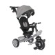 CHILDREN TRICYCLE REVEL GREY CHILDREN TRICYCLE REVEL GREY