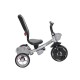 CHILDREN TRICYCLE REVEL GREY CHILDREN TRICYCLE REVEL GREY