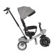 CHILDREN TRICYCLE REVEL GREY CHILDREN TRICYCLE REVEL GREY