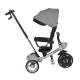 CHILDREN TRICYCLE REVEL GREY CHILDREN TRICYCLE REVEL GREY