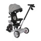 CHILDREN TRICYCLE REVEL GREY CHILDREN TRICYCLE REVEL GREY