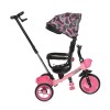 CHILDREN TRICYCLE REVEL PINK GRUNGE