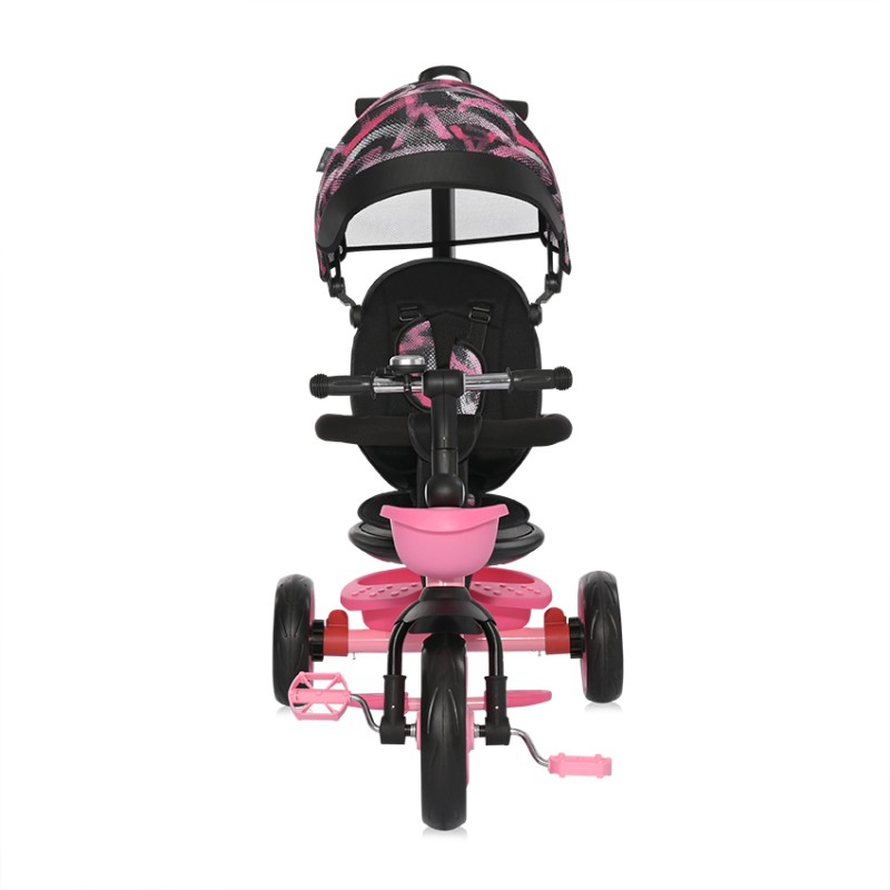 CHILDREN TRICYCLE REVEL PINK GRUNGE