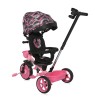 CHILDREN TRICYCLE REVEL PINK GRUNGE