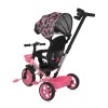 CHILDREN TRICYCLE REVEL PINK GRUNGE