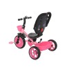 CHILDREN TRICYCLE REVEL PINK GRUNGE